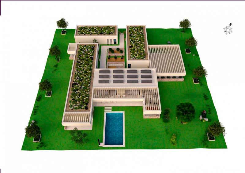 6 slaapkamer Villa Te koop