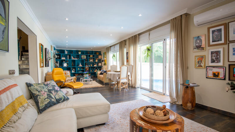 4 chambre Villa à vendre