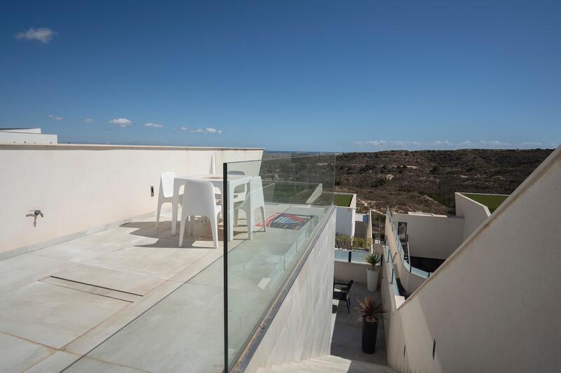 5 sovrum Villa till salu