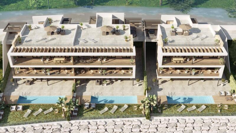 4 Cuarto Villa en venta