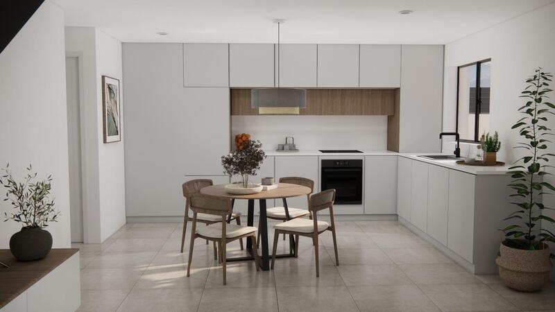 3 Cuarto Villa en venta