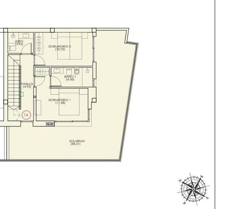 3 chambre Appartement à vendre