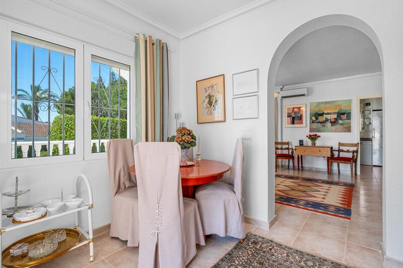 3 sovrum Villa till salu