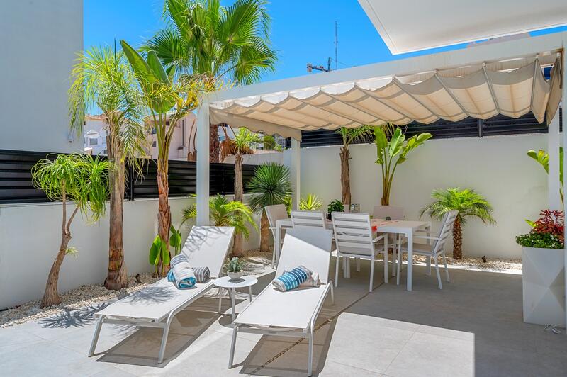 4 chambre Villa à vendre