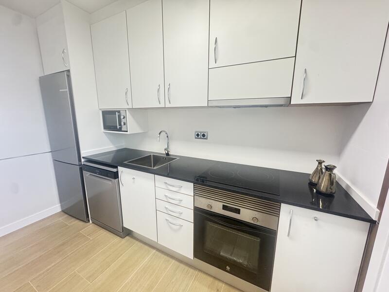 2 slaapkamer Appartement Te koop