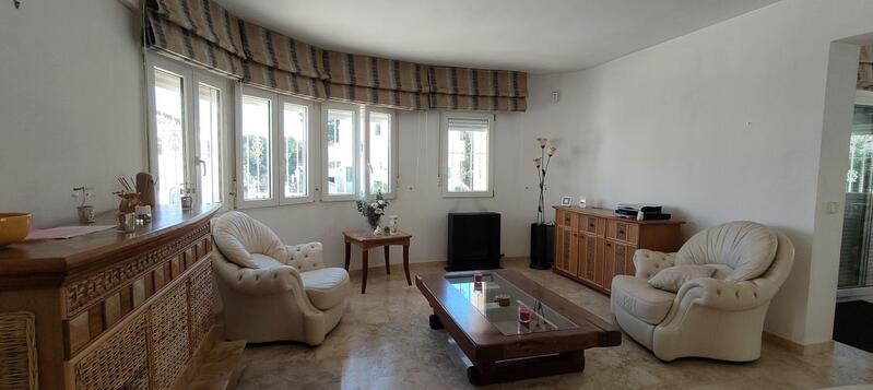 3 slaapkamer Villa Te koop