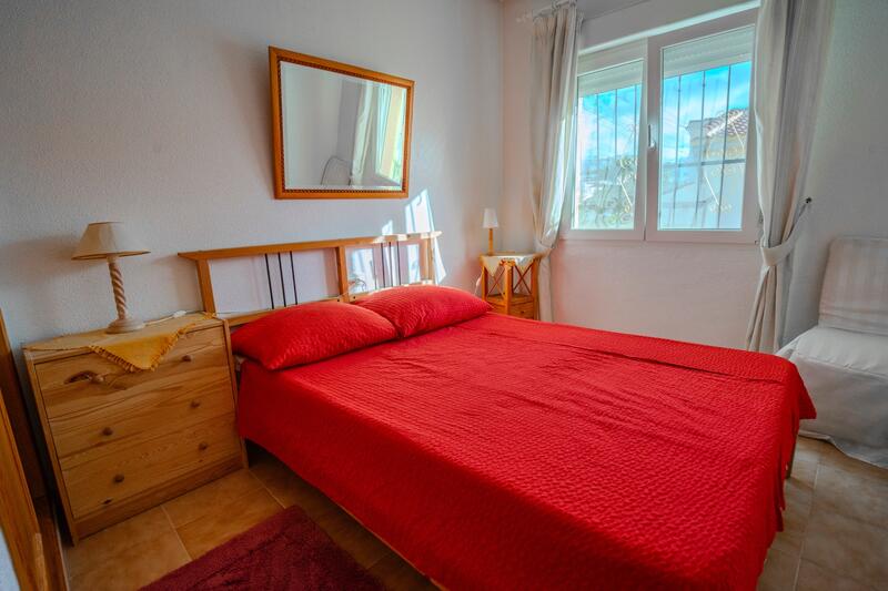 2 slaapkamer Villa Te koop