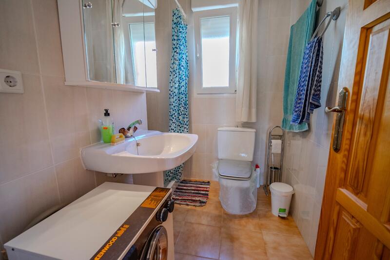 2 slaapkamer Villa Te koop