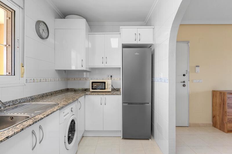 2 slaapkamer Appartement Te koop