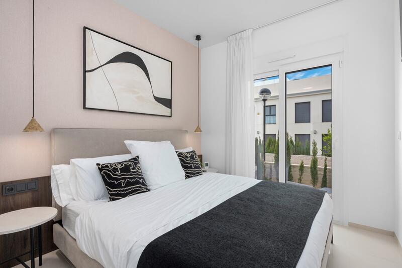 2 slaapkamer Appartement Te koop