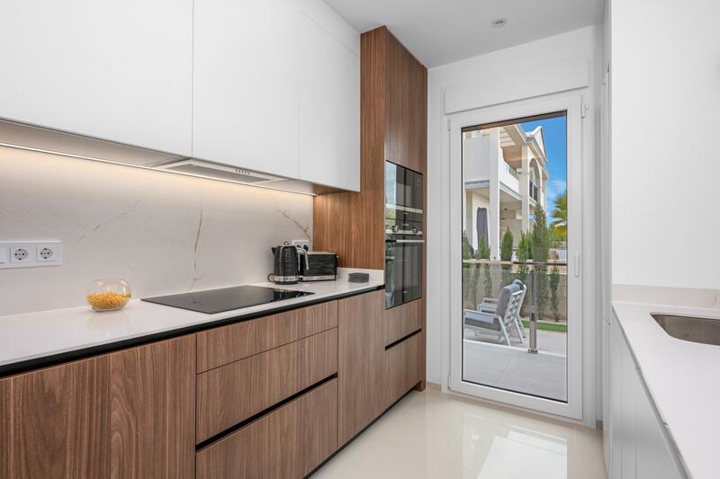 2 slaapkamer Appartement Te koop