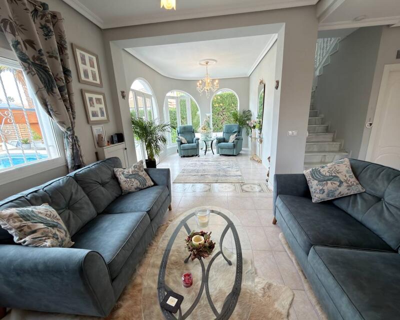 3 chambre Villa à vendre