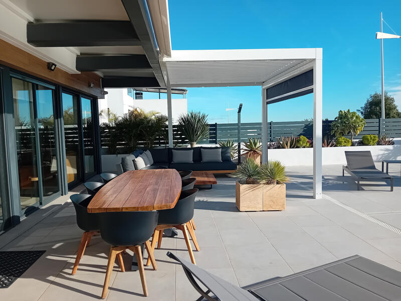 3 slaapkamer Villa Te koop