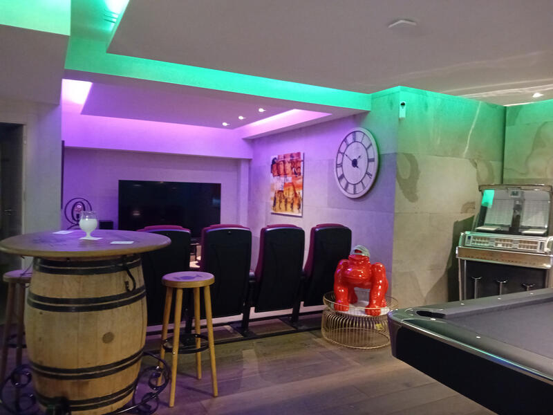 3 slaapkamer Villa Te koop