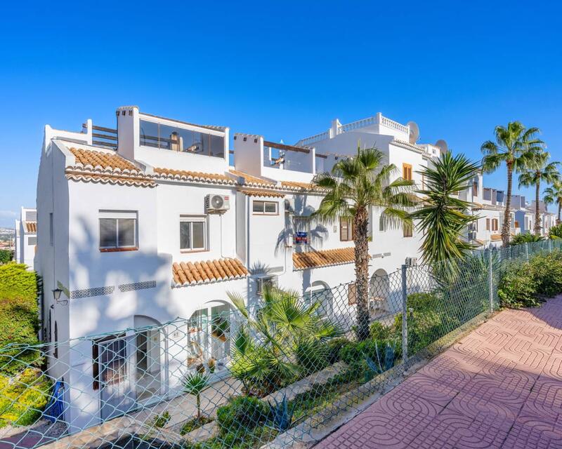 Byhus til salg i Ciudad Quesada, Alicante