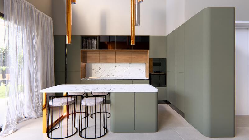 4 slaapkamer Villa Te koop