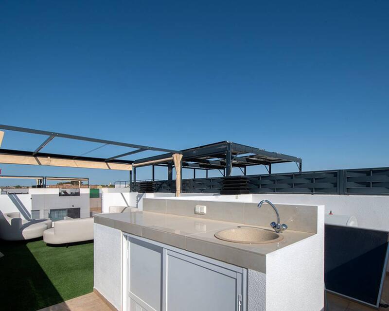 3 Cuarto Villa en venta