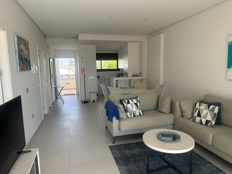 2 slaapkamer Appartement Te koop