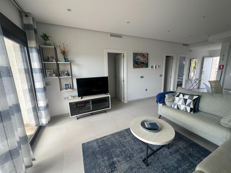 2 slaapkamer Appartement Te koop