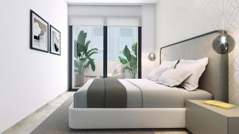 2 Cuarto Apartamento en venta