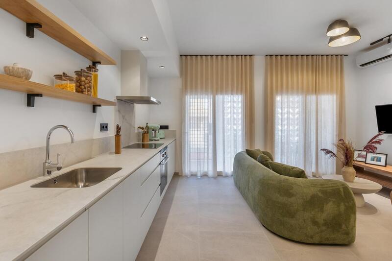 1 Schlafzimmer Appartement zu verkaufen