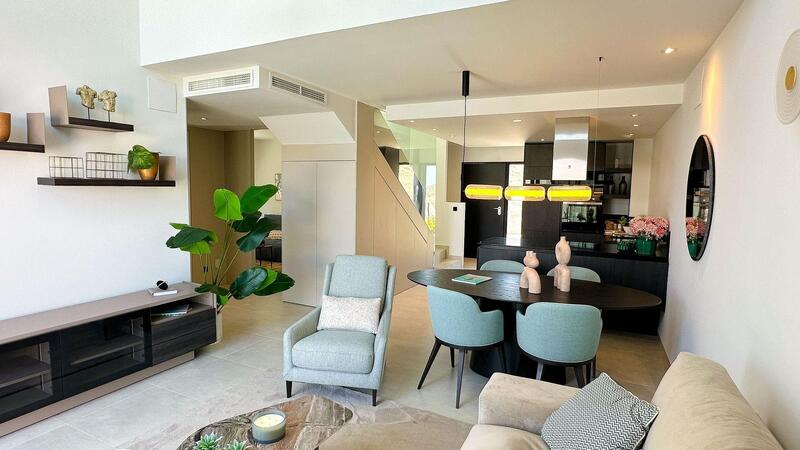 3 Cuarto Villa en venta