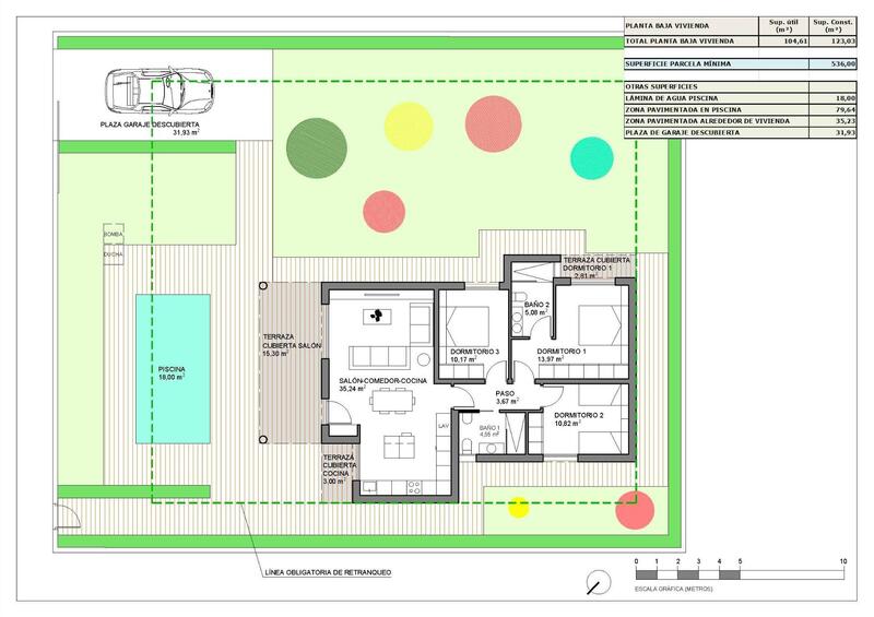 3 soverom Villa til salgs 3 soverom Villa til salgs
