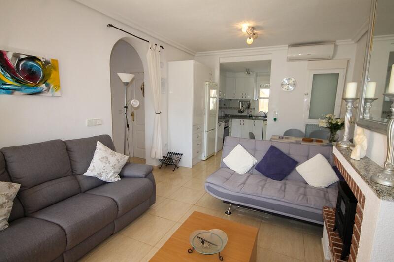 2 Schlafzimmer Stadthaus zu verkaufen