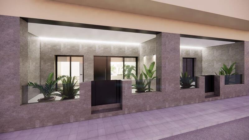 Appartement Te koop in Catral, Alicante