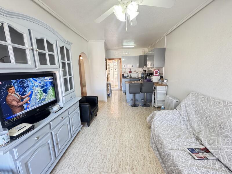 2 slaapkamer Appartement Te koop