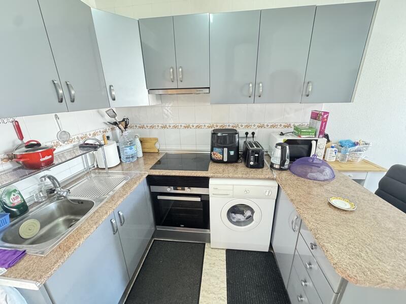 2 slaapkamer Appartement Te koop