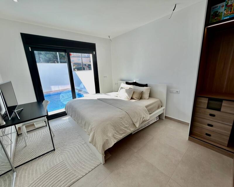 3 slaapkamer Villa Te koop