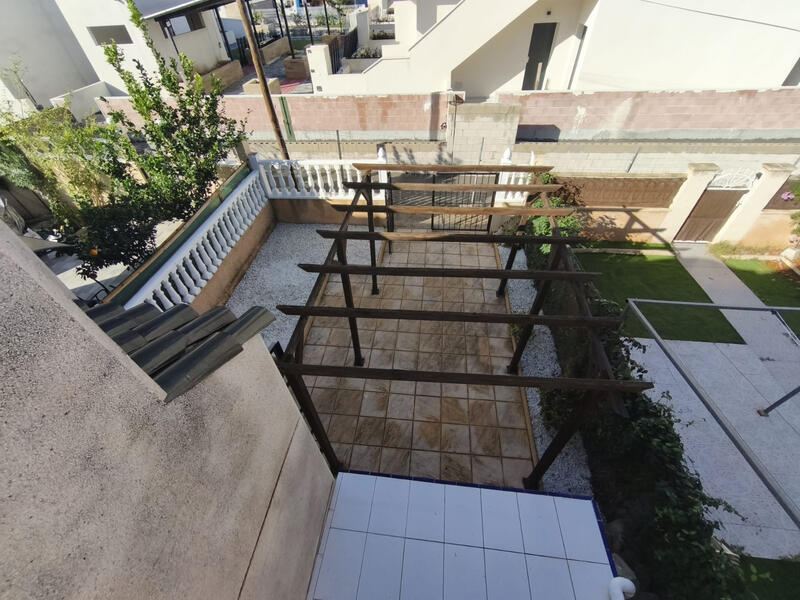3 Cuarto Adosado en venta