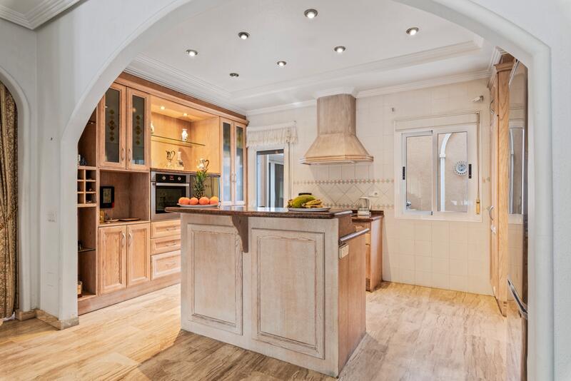 5 chambre Villa à vendre