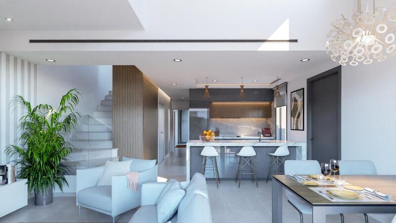 3 slaapkamer Villa Te koop 3 slaapkamer Villa Te koop