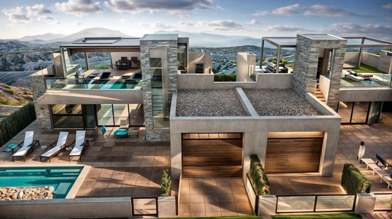 Villa zu verkaufen in Fuente Alamo, Murcia Villa zu verkaufen in Fuente Alamo, Murcia