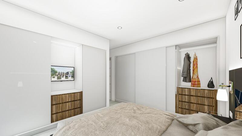 3 Cuarto Adosado en venta