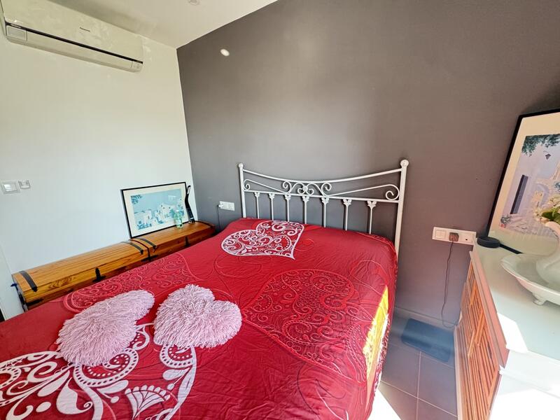 2 Schlafzimmer Villa zu verkaufen