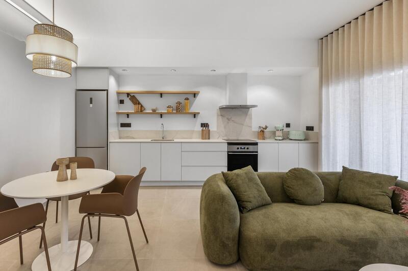 1 Cuarto Apartamento en venta