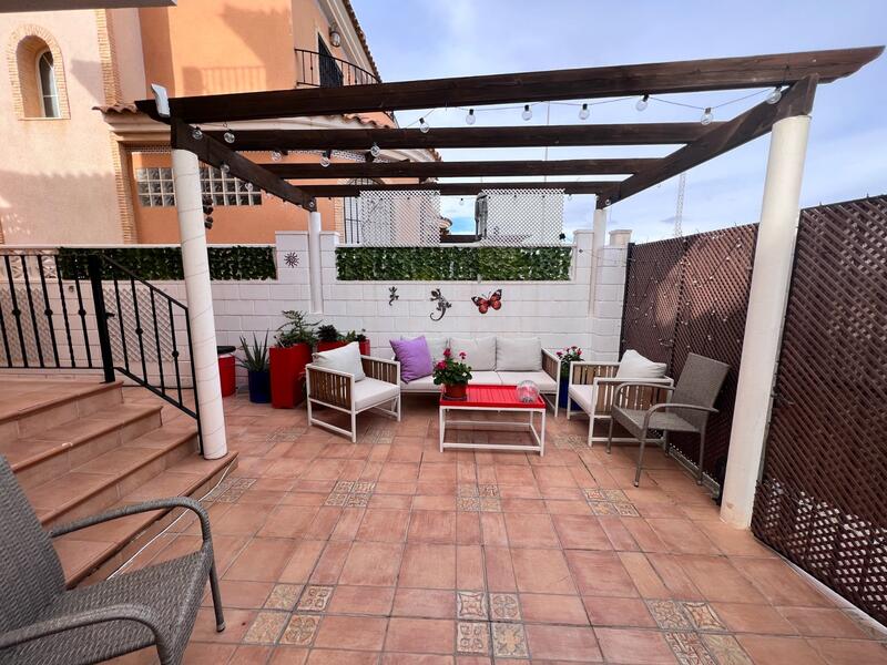 3 slaapkamer Villa Te koop