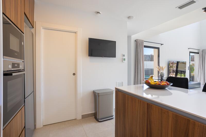 3 slaapkamer Villa Te koop