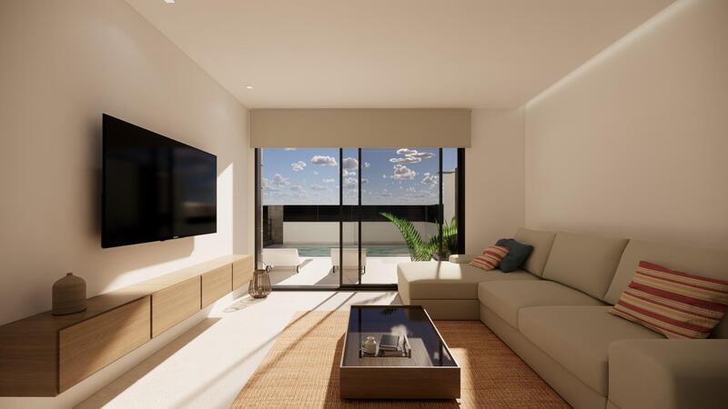 3 Schlafzimmer Villa zu verkaufen