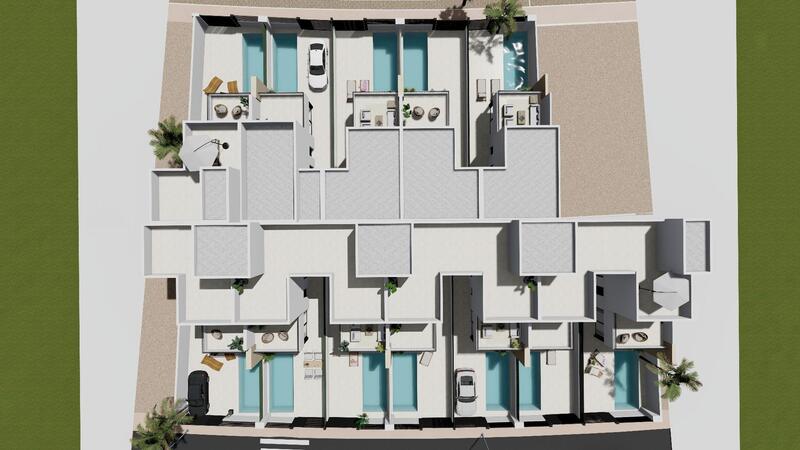 3 soveværelse Villa til salg