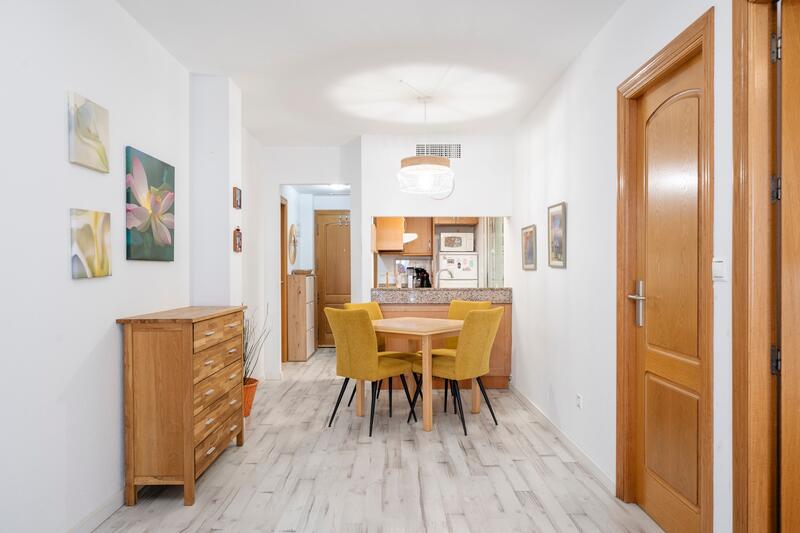 2 Schlafzimmer Appartement zu verkaufen