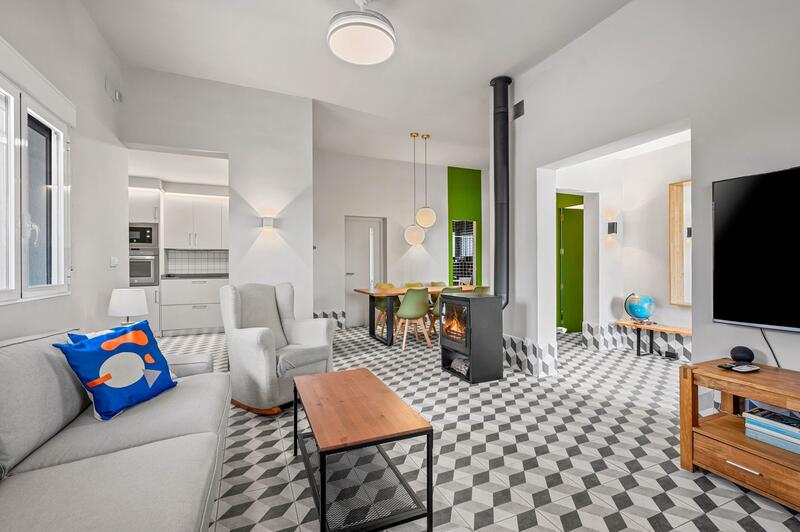 3 Schlafzimmer Landhaus zu verkaufen