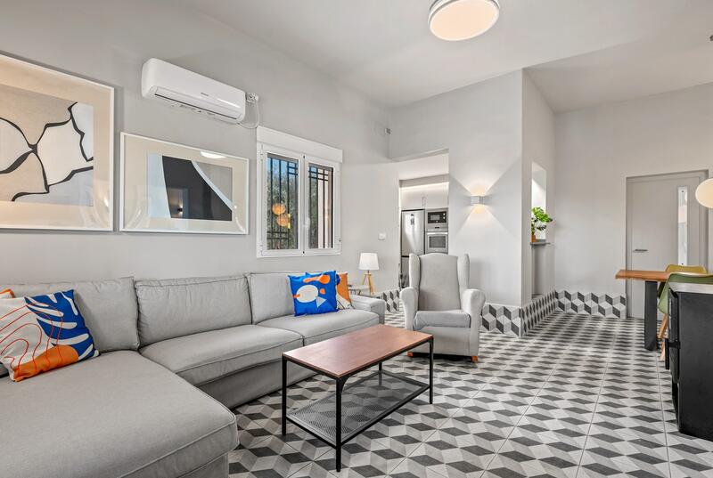 3 Schlafzimmer Landhaus zu verkaufen