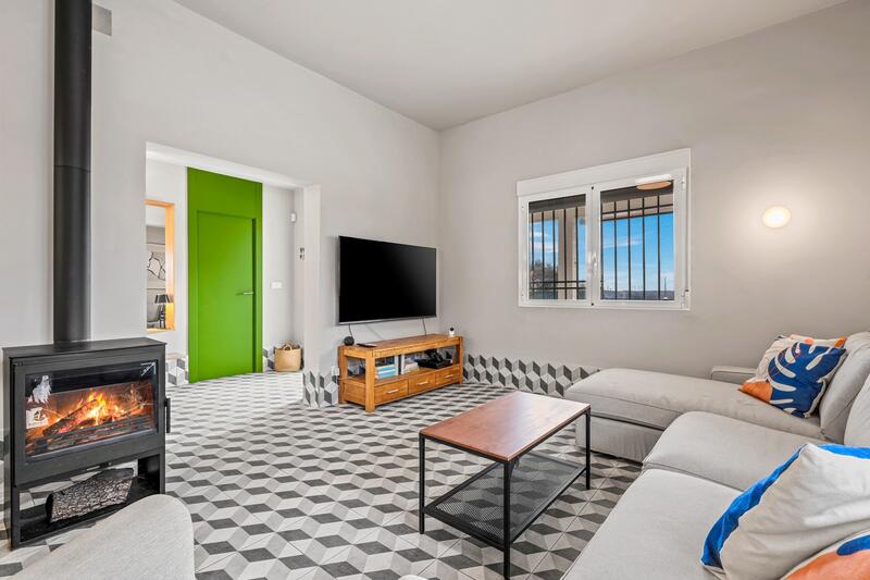 3 Schlafzimmer Landhaus zu verkaufen