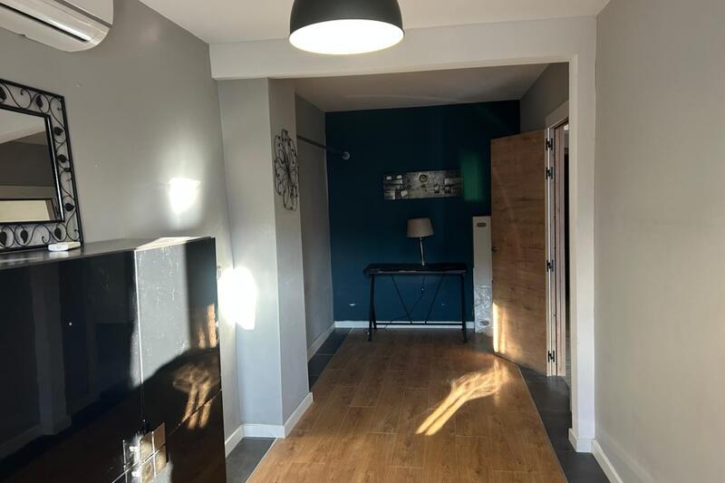 3 soveværelse Byhus til salg