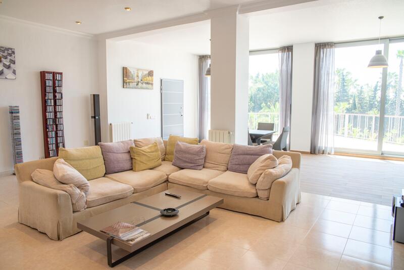 4 sovrum Villa till salu