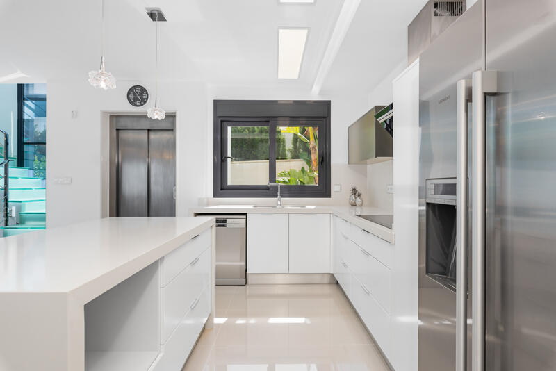 5 Cuarto Villa en venta